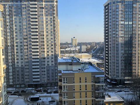 квартира за адресою Василя Симоненка вул., 34