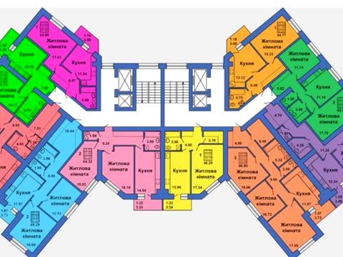 квартира за адресою Весняна вул., 9