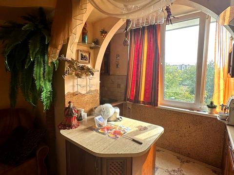 квартира по адресу Дмитра Коцюбайла ул., 19а