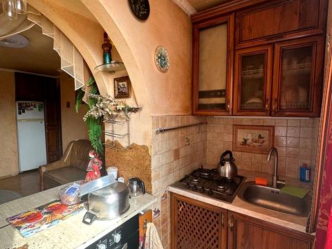 квартира по адресу Дмитра Коцюбайла ул., 19а