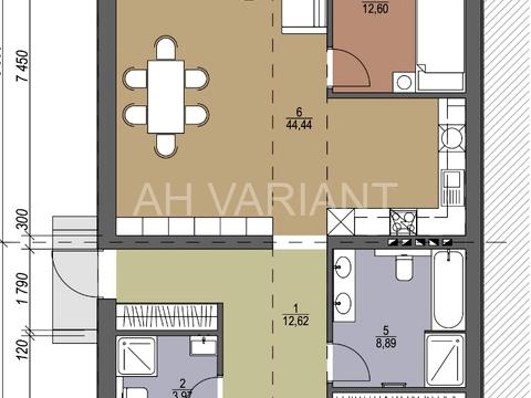 будинок за адресою Івана Франка вул.