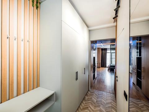 квартира по адресу Михаила Максимовича ул. (Трутенко Онуфрия), 28-Б