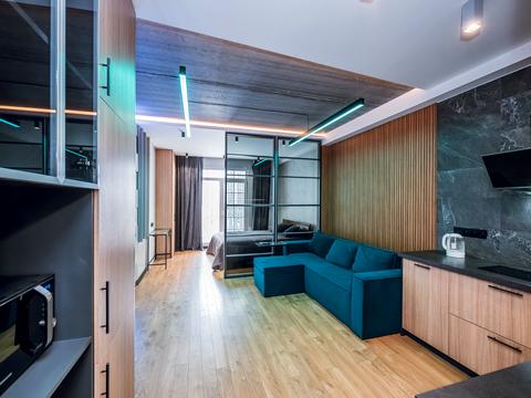 квартира по адресу Михаила Максимовича ул. (Трутенко Онуфрия), 28-Б