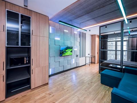 квартира по адресу Михаила Максимовича ул. (Трутенко Онуфрия), 28-Б