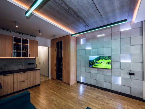 квартира по адресу Михаила Максимовича ул. (Трутенко Онуфрия), 28-Б