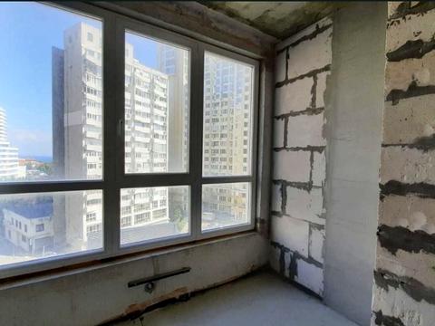 квартира за адресою Новоберегова вул., 12-А