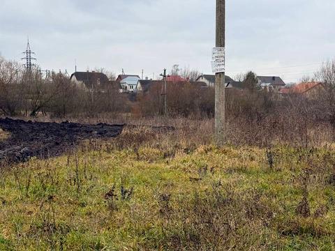 участок по адресу Тараса Шевченка