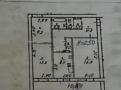 квартира за адресою Робоча вул., 65