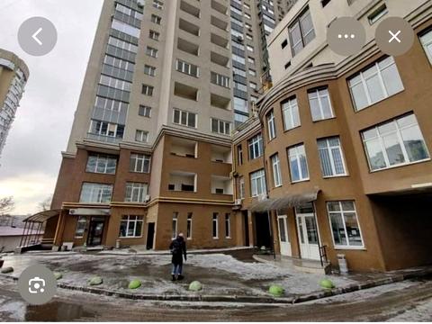 квартира по адресу Ованеса Туманяна ул., 15-А