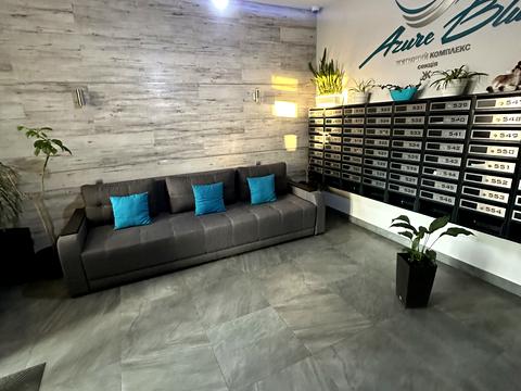 квартира по адресу Ованеса Туманяна ул., 15-А