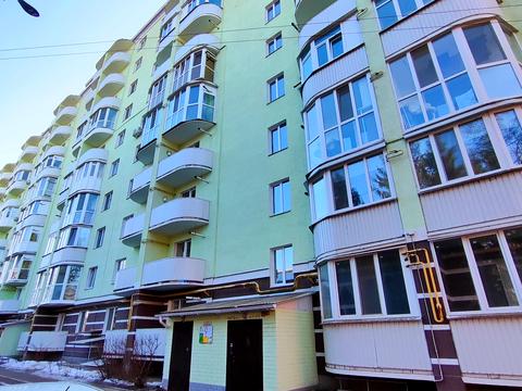 квартира по адресу Курсанта Еськова ул., 26-А