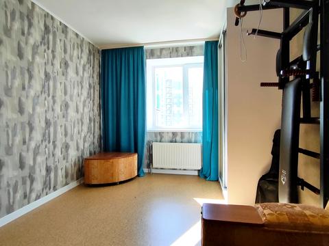 квартира по адресу Курсанта Еськова ул., 26-А