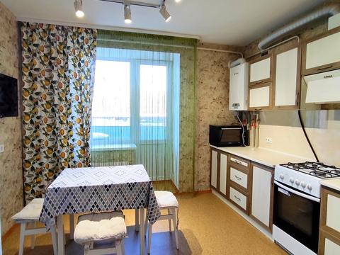 квартира по адресу Курсанта Еськова ул., 26-А