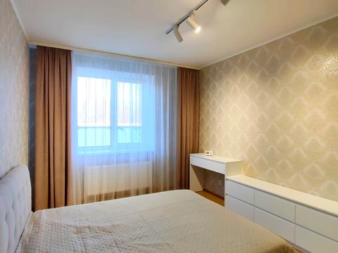 квартира по адресу Курсанта Еськова ул., 26-А