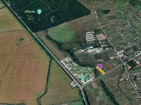 ділянка за адресою 