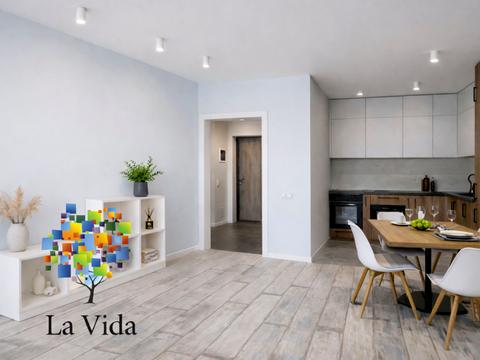 квартира по адресу Шолуденко ул., 1-А