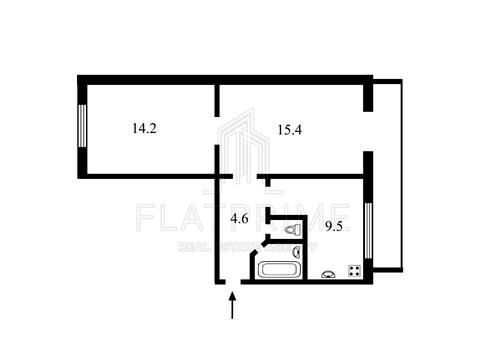 квартира по адресу Зодчих ул., 50-А