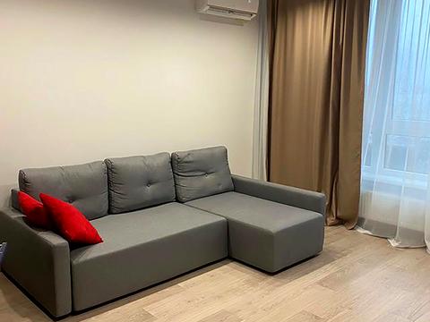 квартира по адресу Митрополита Василия Липковского ул. (Урицкого), 38