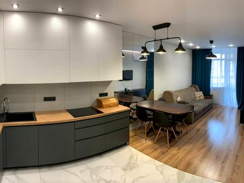 квартира за адресою Європейського Союзу просп. (Правди), 41-Б