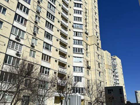 квартира за адресою Федора Ернста вул., 6