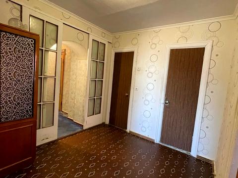 квартира по адресу Надднепрянский просп. (50 лет СССР), 27