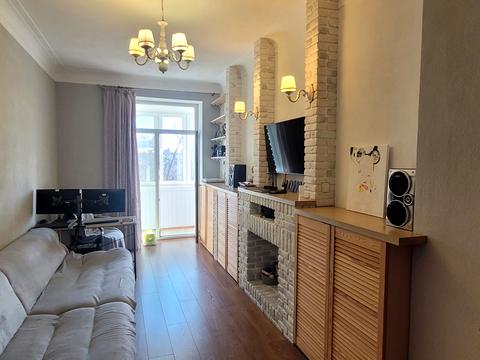 квартира за адресою В'ячеслава Зайцева вул., 6