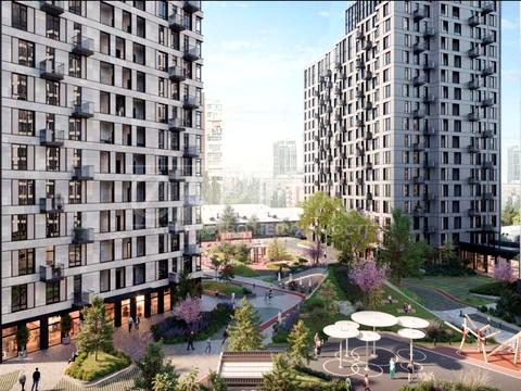 квартира за адресою Київ, Василя Тютюнника вул. (Анрі Барбюса), 39