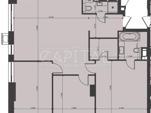 квартира за адресою Київ, Василя Тютюнника вул. (Анрі Барбюса), 39