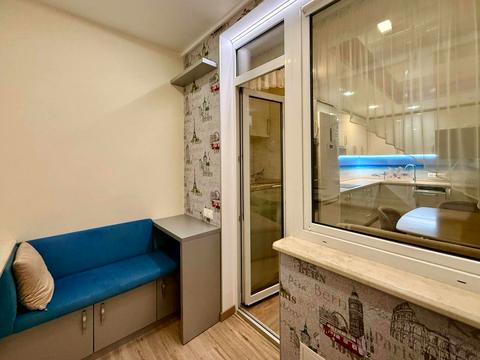 квартира по адресу Киев, Героев Полка "Азов ул. (Малиновского маршала), 4