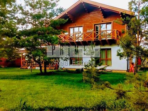 дом по адресу Лесная ул.