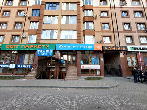 коммерческая по адресу Владимира Ивасюка ул., (Будинок)