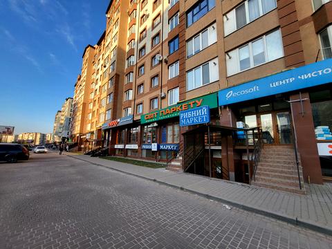 коммерческая по адресу Владимира Ивасюка ул., (Будинок)
