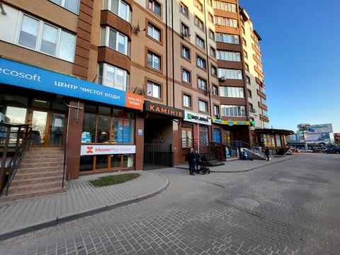 коммерческая по адресу Владимира Ивасюка ул., (Будинок)