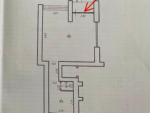 коммерческая по адресу Владимира Ивасюка ул., (Будинок)