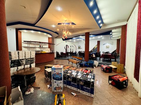 комерційна за адресою Пилипа Орлика вул., 3А