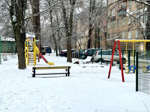 квартира за адресою Єреванська вул., 1