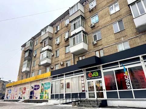 квартира за адресою Єреванська вул., 1