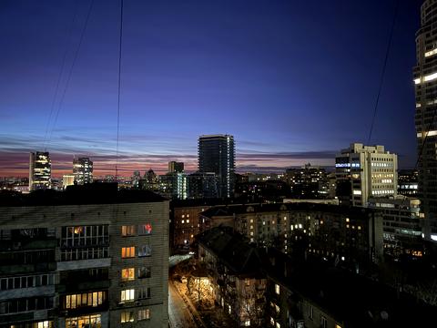 квартира за адресою Кловський узвіз (Кловський), 20