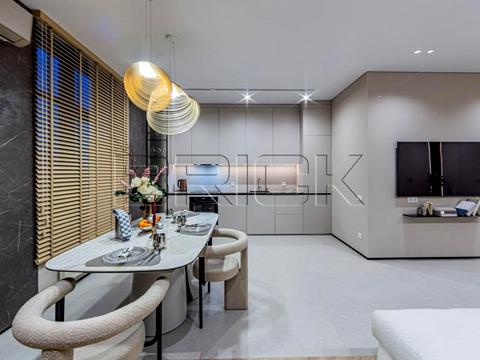 квартира по адресу Андрея Верхогляда ул. (Михайла Драгомирова), 17-В