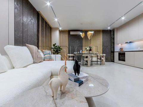 квартира по адресу Андрея Верхогляда ул. (Михайла Драгомирова), 17-В