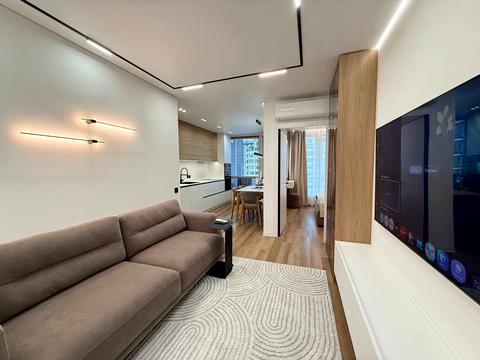 квартира за адресою Бельведерська вул., 32-Б