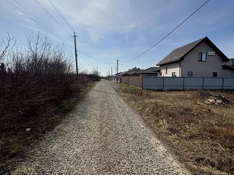 ділянка за адресою Польова