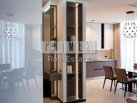 квартира за адресою Київ, Андрія Верхогляда вул. (Михайла Драгомирова), 17-Б