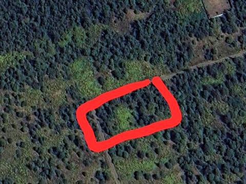 участок по адресу 