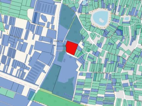 ділянка за адресою вулиця Шевченка