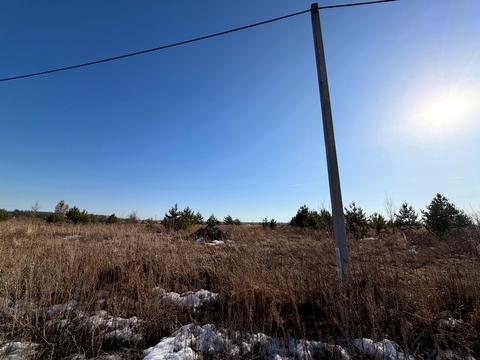 участок по адресу Рибальська