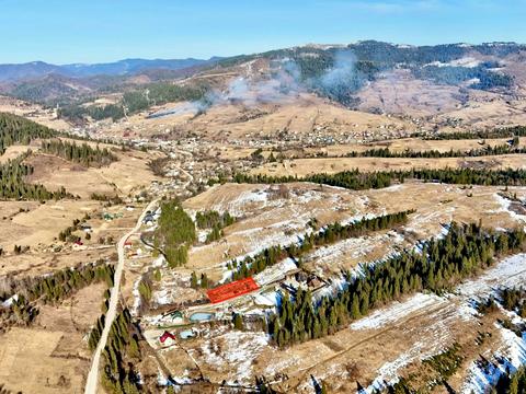 участок по адресу Тараса Шевченко ул.