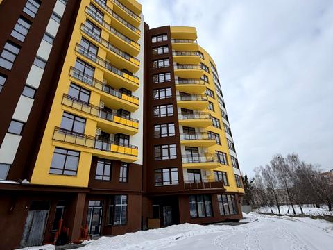 квартира за адресою Данила Галицького вул., (Будинок 2)