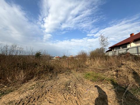 ділянка за адресою Березоа