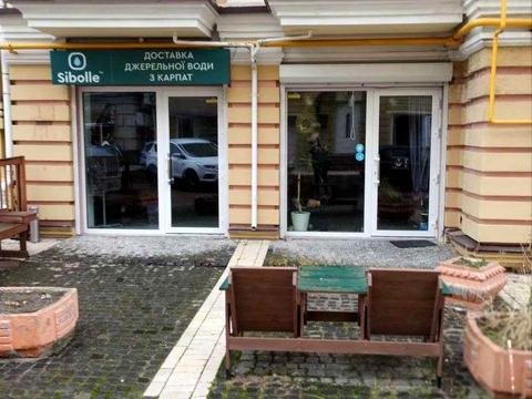 коммерческая по адресу Воздвиженская ул., 20б